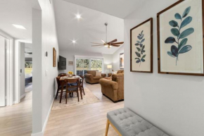 Luxurious fairway condo resort country club